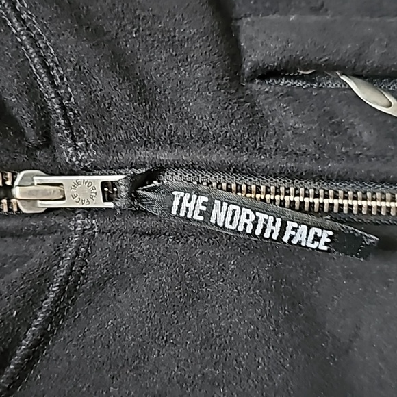 The North Face Apex Microsuede Jacket with Faux Shearling Lining Women's Small - Picture 10 of 17